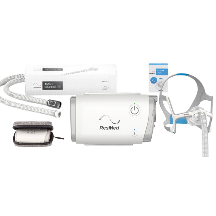 AirSense 11 Auto CPAP Machine Bundle – CPAPmyway