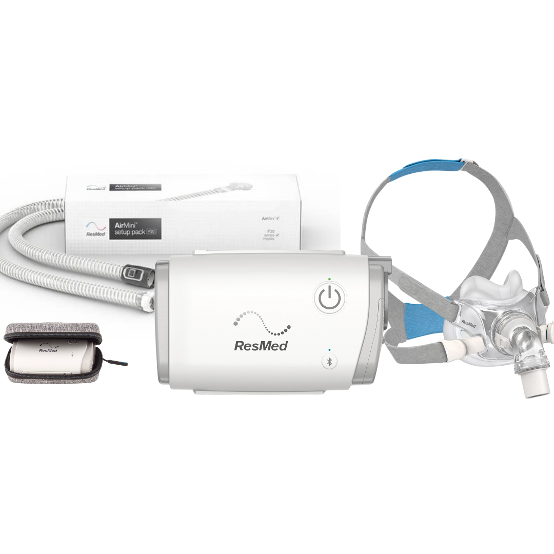 AirMini Travel Bundle