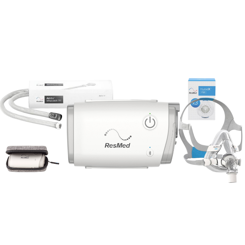 ResMed AirMini Travel Bundle