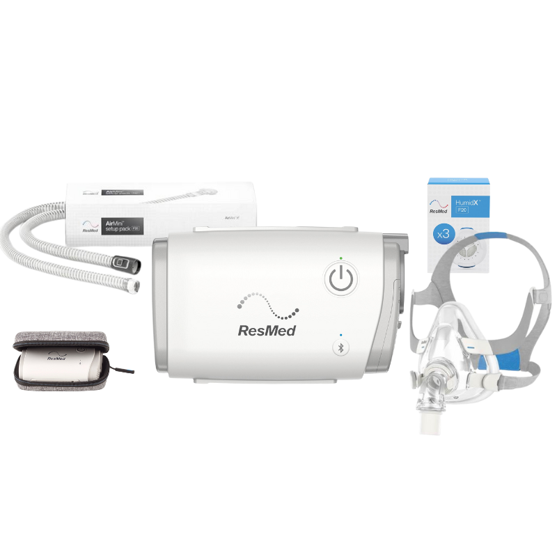 ResMed AirMini Travel Bundle