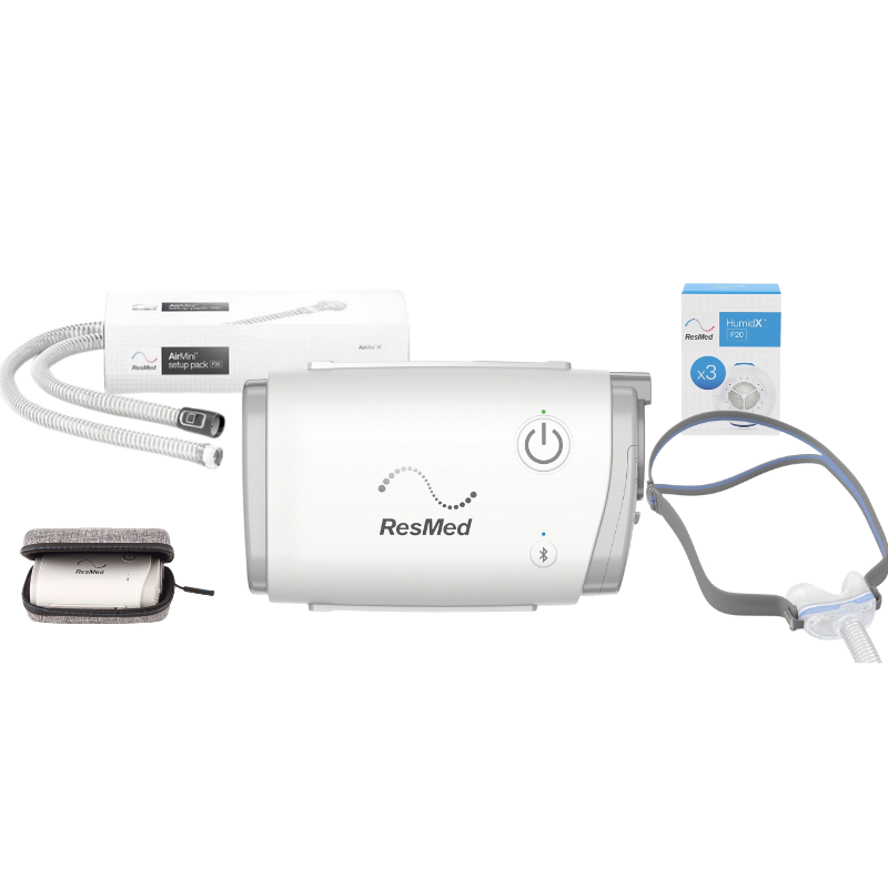 ResMed AirMini Travel Bundle