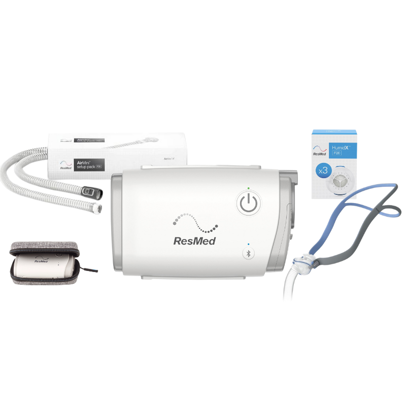 ResMed AirMini Travel Bundle