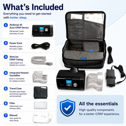 ResMed Airsense 10 Autoset