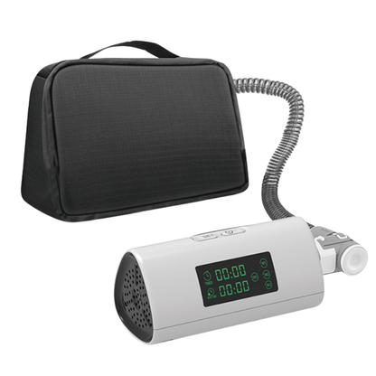 Portable CPAP Cleaner