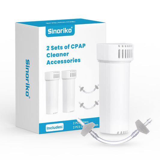 Sinoriko Replacement Filter Kit 2 Pack