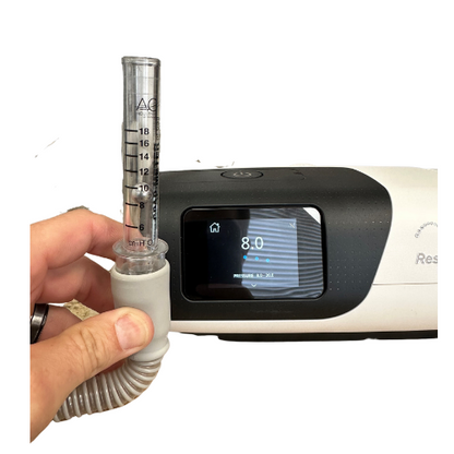 CPAP Meter