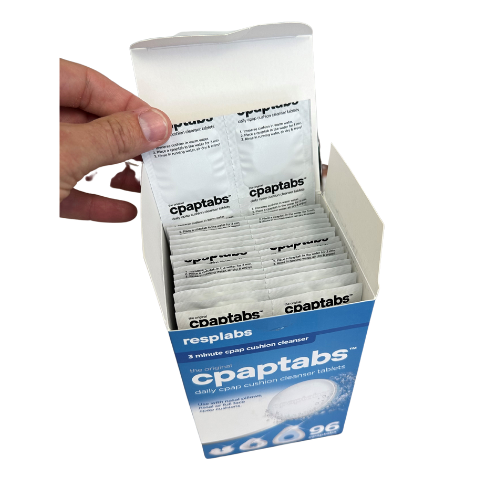 cpaptabs Cleanser Tabs