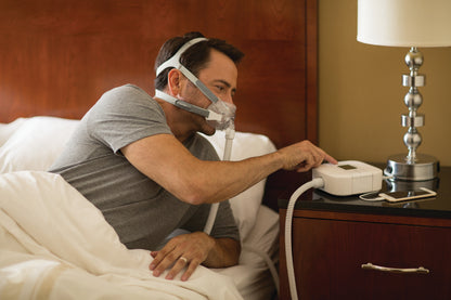 DreamStation Go Auto Travel CPAP