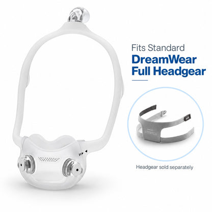 DreamWear Full Replacement Frame with Cushion
