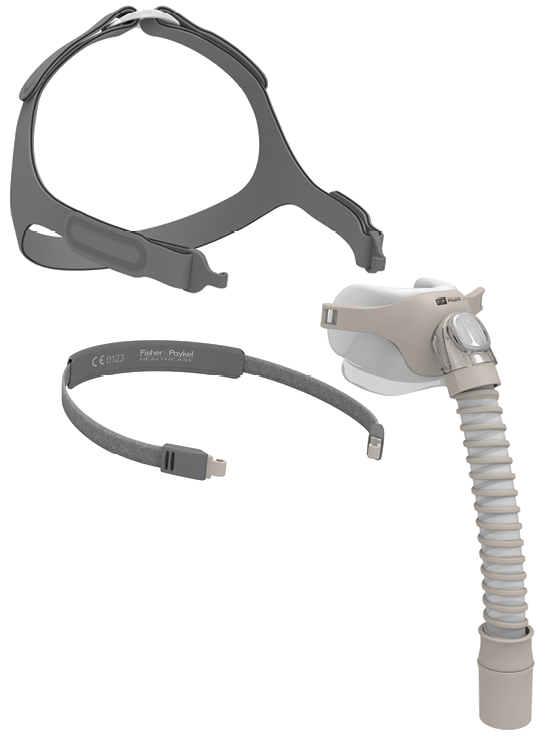 Pilairo Q Nasal Pillow Mask