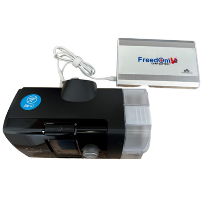 Freedom Battery ResMed Adapter
