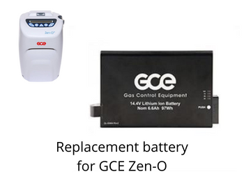 Zen-O Replacement Battery