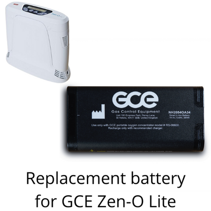 Zen-O Lite Replacement Battery
