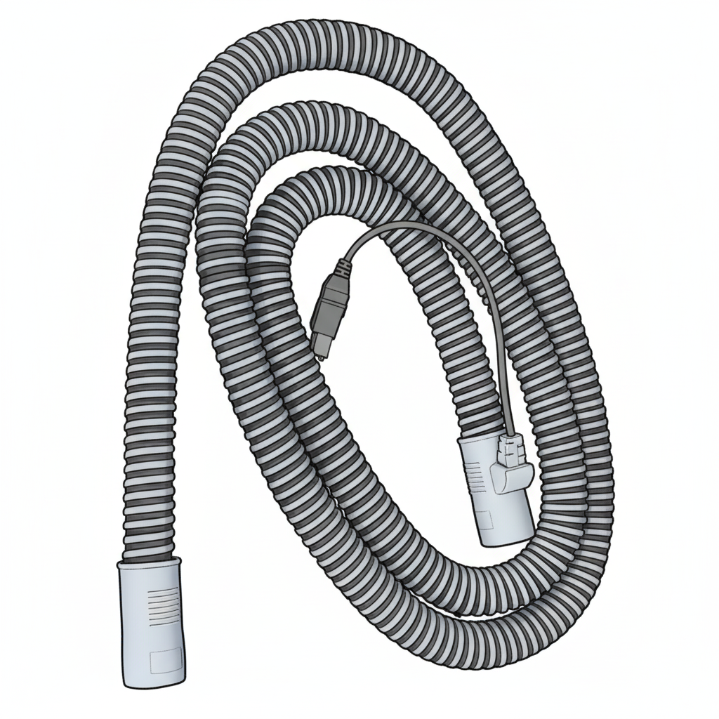 Heated Tubing