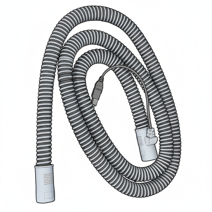 Heated Tubing