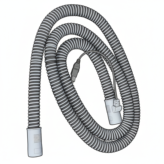 Heated Tubing