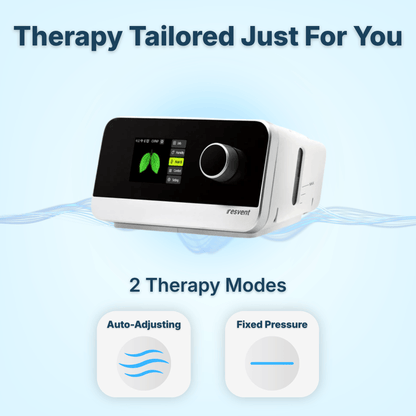 iBreeze Auto CPAP