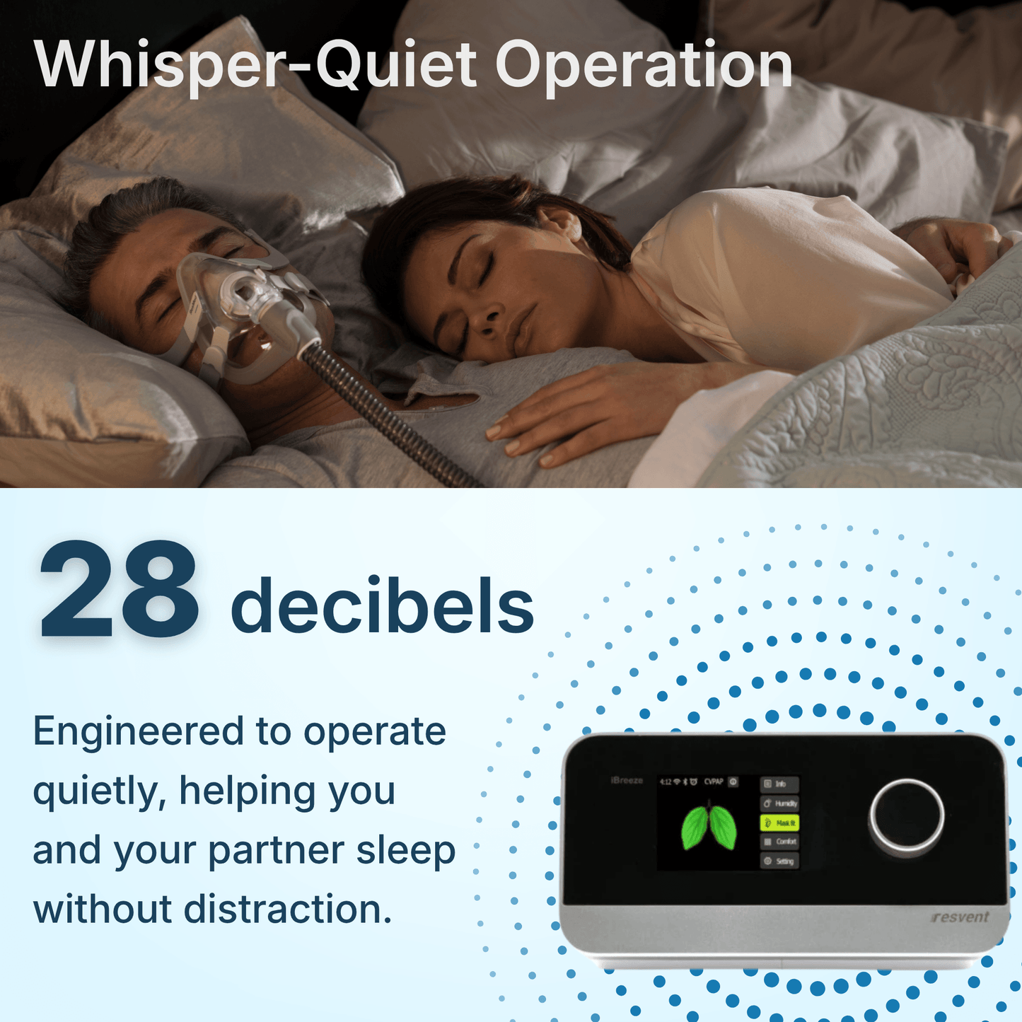 iBreeze Auto CPAP