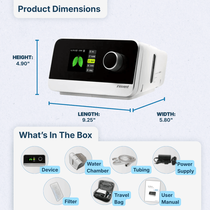 iBreeze Auto CPAP