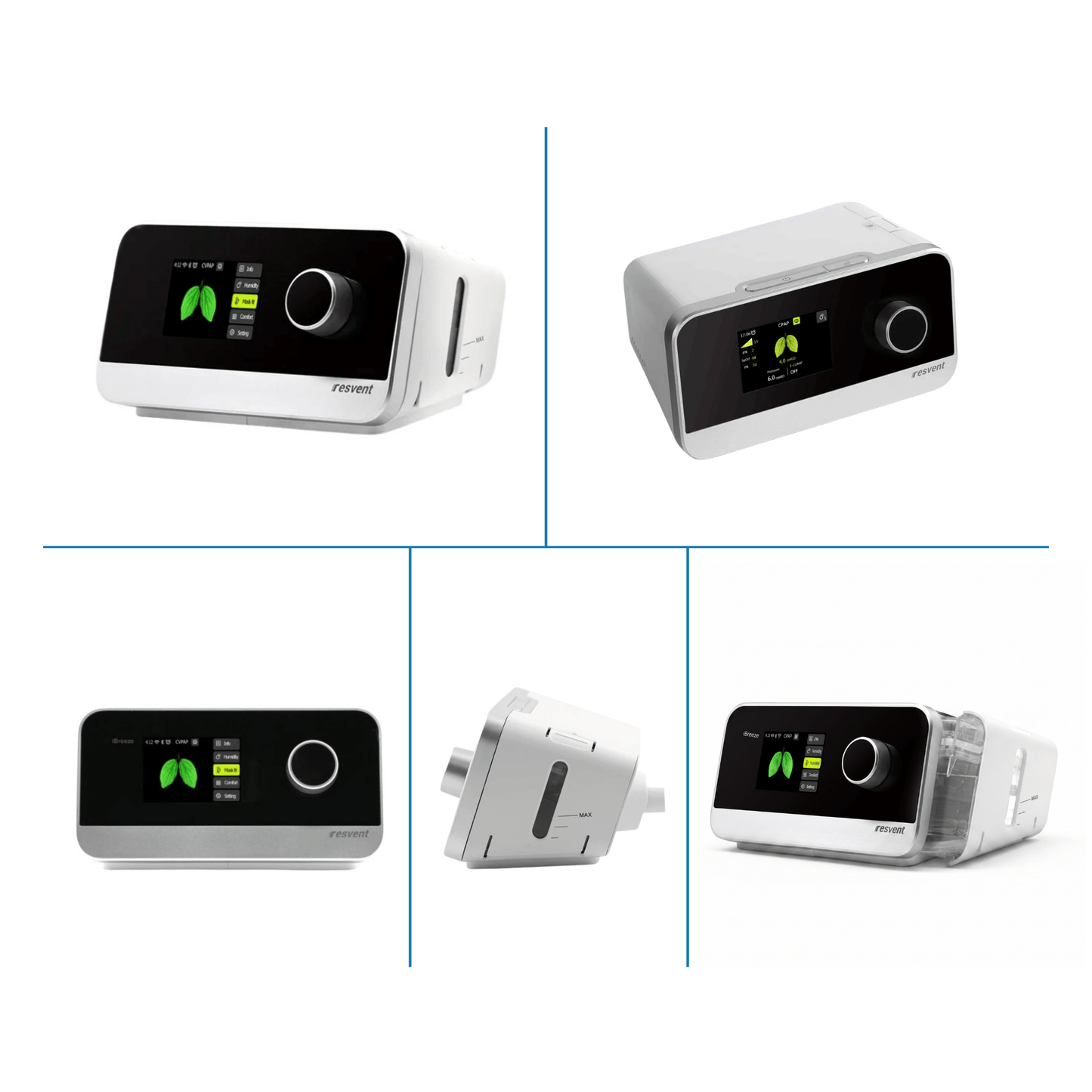 iBreeze Auto CPAP