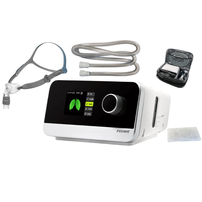 iBreeze Auto Package