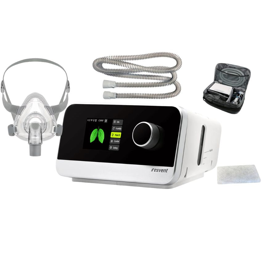 iBreeze Auto Package