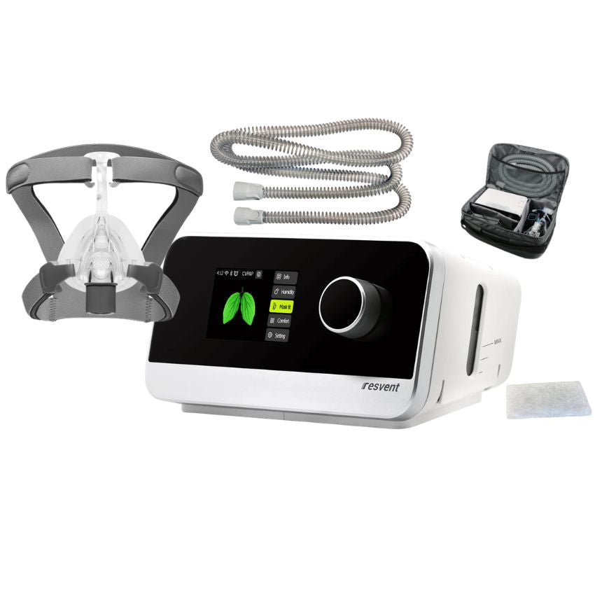 iBreeze Auto Package