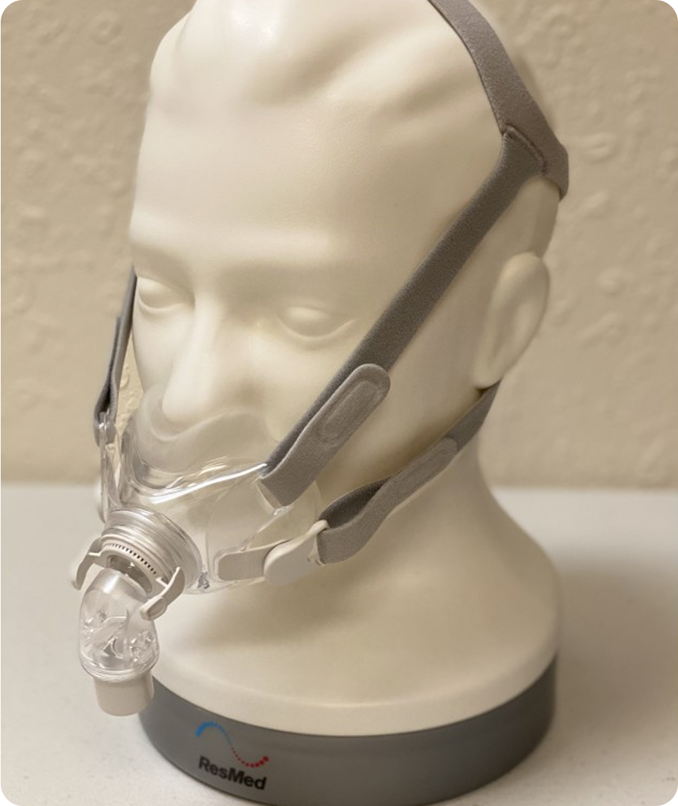 Important Update: ResMed AirFit F30 CPAP Mask Discontinuation