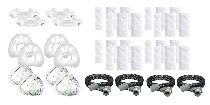 Full Year Supply Bundle