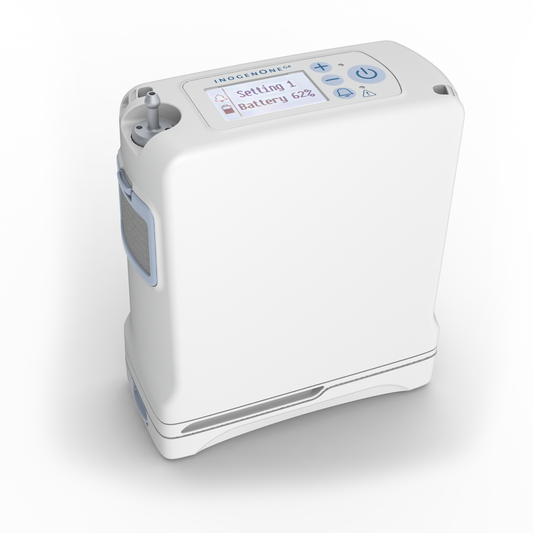 Inogen G4 Portable Oxygen Concentrator