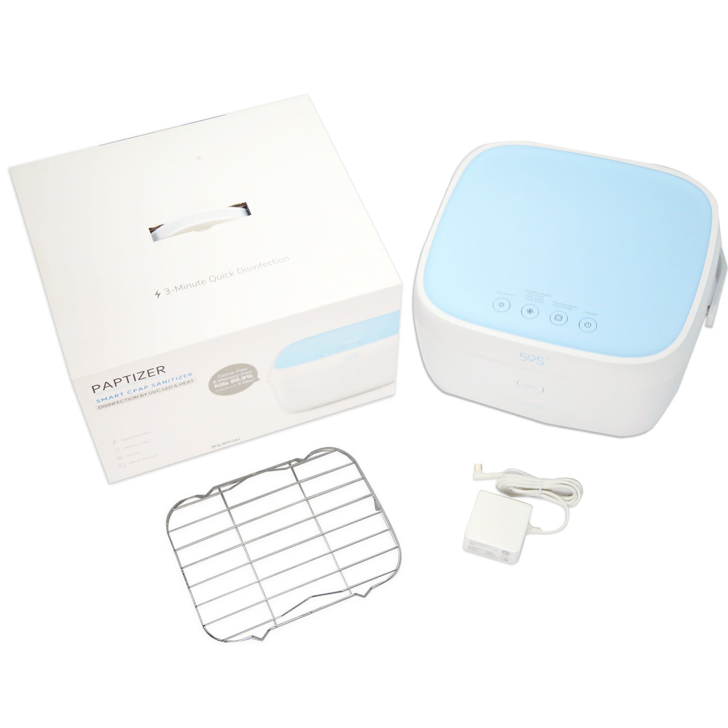 Liviliti Paptizer Smart Sanitizer