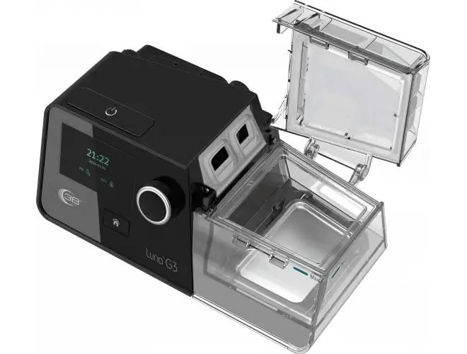 Luna G3 Auto CPAP