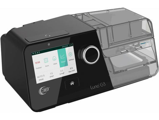 Luna G3 Auto CPAP