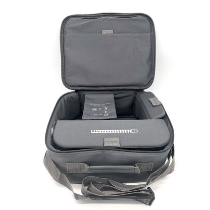 Luna G3 replacement travel bag shown open