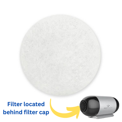 Luna TravelPAP Filter