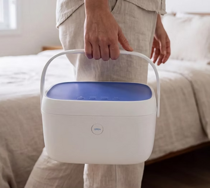 Paptizer 360 UVC LED Cleaning Device by Liviliti