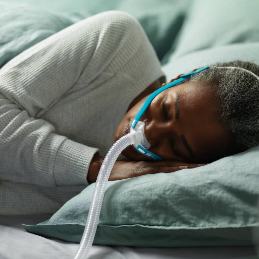 Nova Micro Nasal Pillow Mask