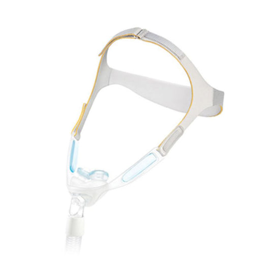 Nuance Pro Gel Nasal Pillow Mask