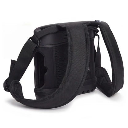 O2 Concepts Oxlide Liberty 2 Portable Oxygen Concentrator backpack. 