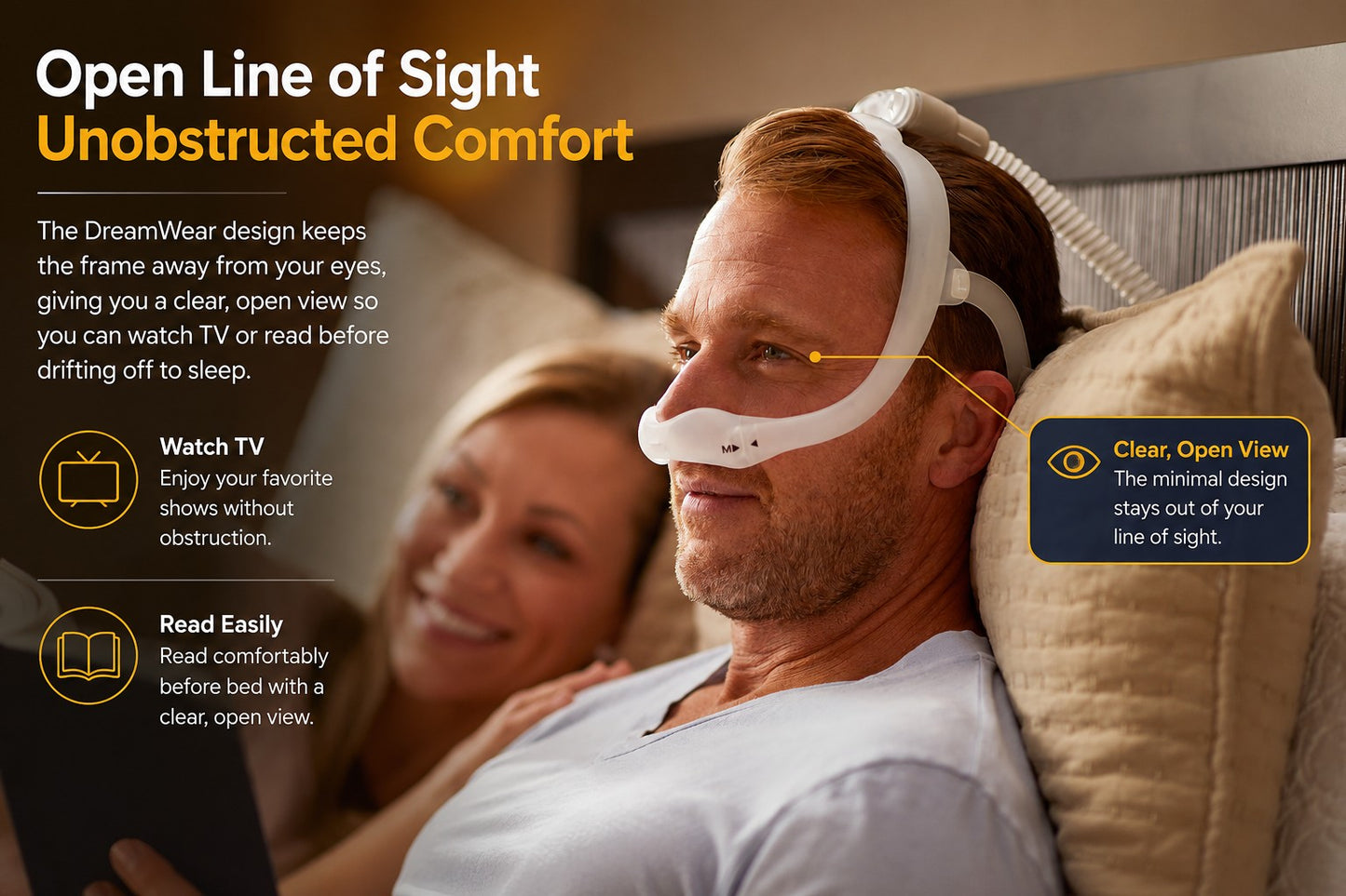 DreamWear Nasal Mask