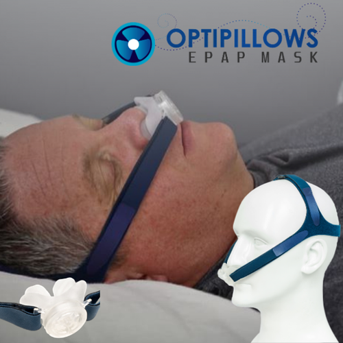 Optipillows EPAP Mask