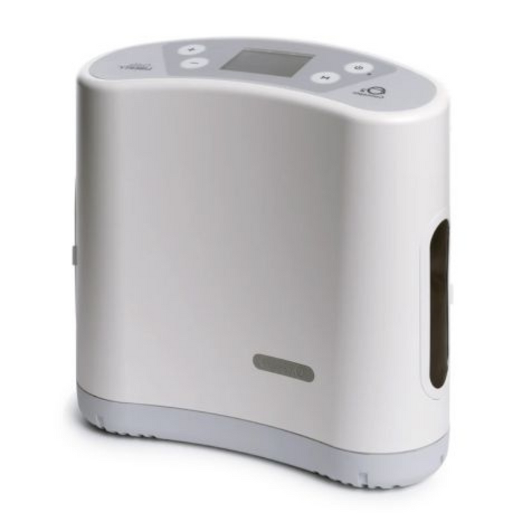 OxLife Liberty 2 Portable Oxygen Concentrator – Dual-Mode, FAA-Approved ...