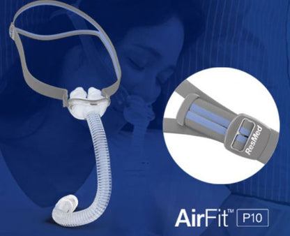Airfit P10 Adjustable Headgear