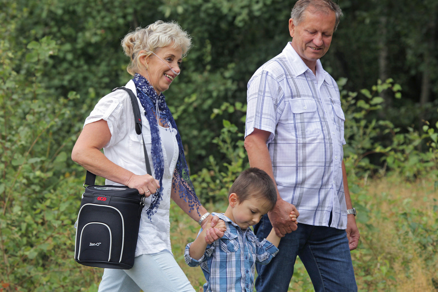 Zen-O Portable Oxygen Concentrator