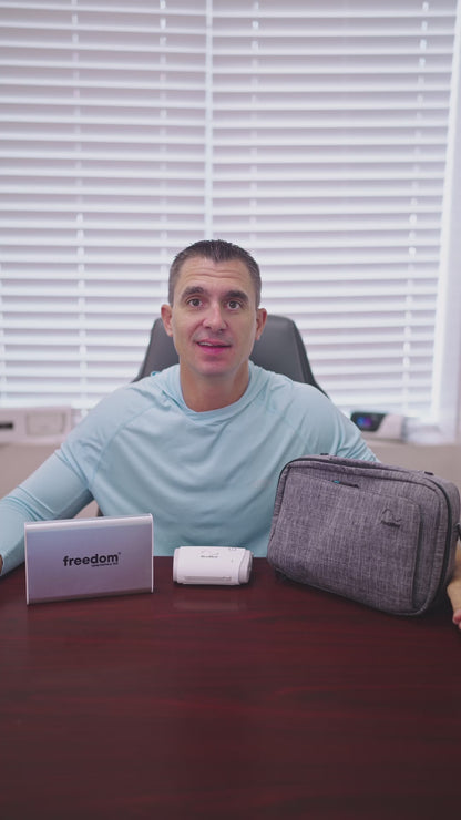 AirMini Premium Travel CPAP Bundle