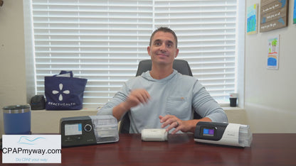 CPAP Prescription Package
