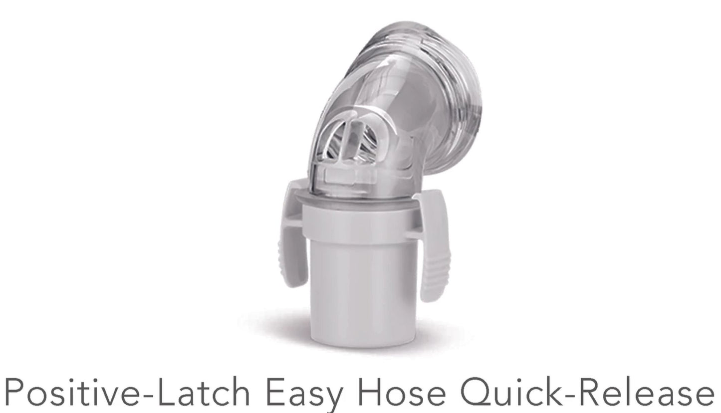 Rain8 Ameriflex 4-Point Full Mask