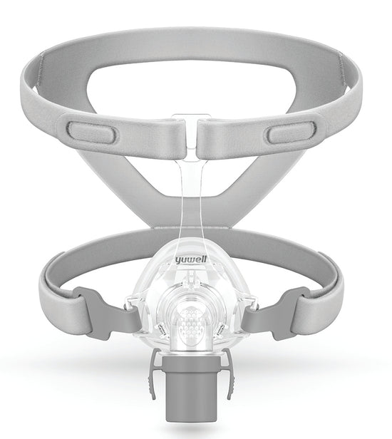 Cpap Point 3 Rain8 3-Point Nasal CPAP Mask - Affordable Simple, and Stable – CPAPmyway