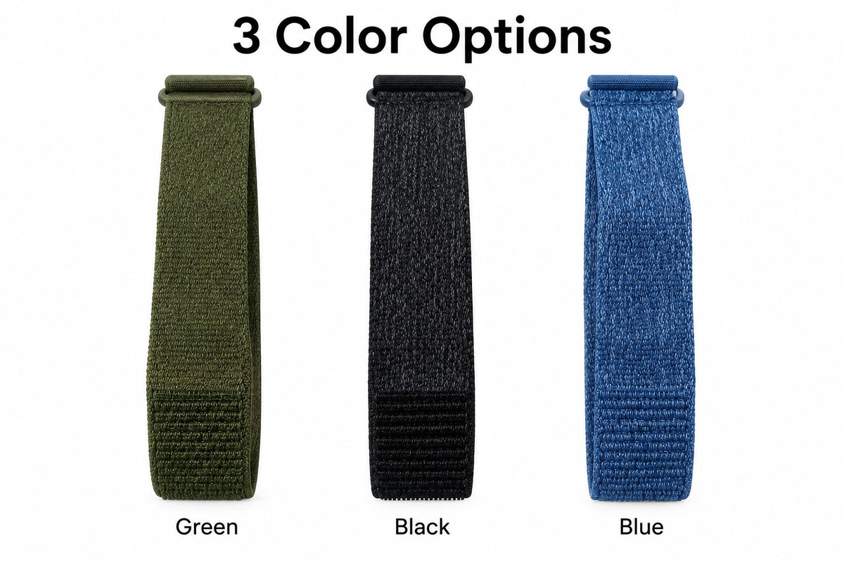 Hume Band 2 Replacement Band – Breathable Fabric