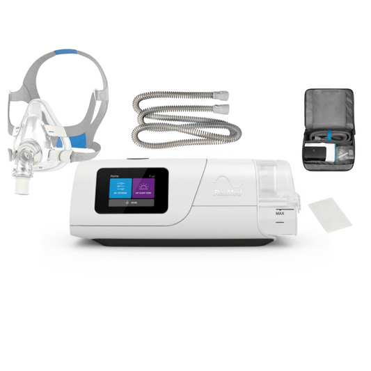AirCurve 11 Bipap Auto Package